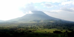 Der Virunga-Nationalpark