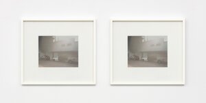 Zwei Gemälde von Andrew Grassi