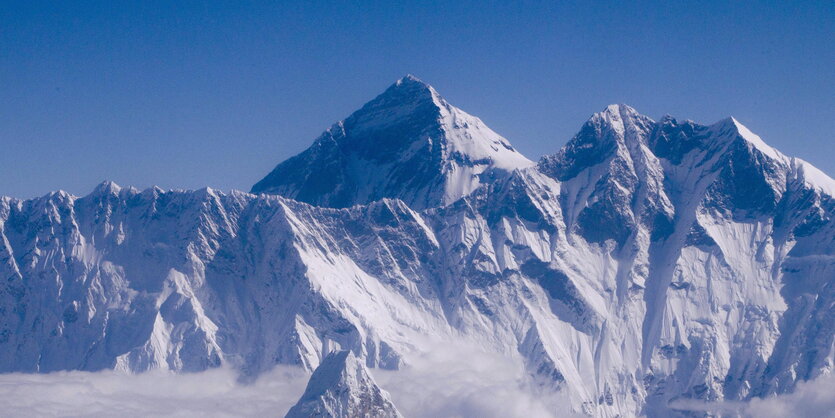 Mount Everest