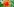 das selbstgebastelte Abbild eines Corona-Virus