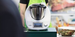 Original Thermomix von Vorwerk Grünen Woche - Messe Berlin.