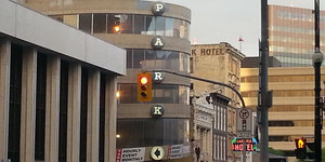 Hotel in Winnipeg
