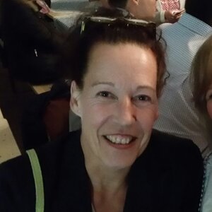 Sylvia Beckmann im Porträt, sie ist Fitness- und Gesundheitstrainerin Sylvia Beckmann im Porträt, sie ist Fitness- und Gesundheitstrainerin