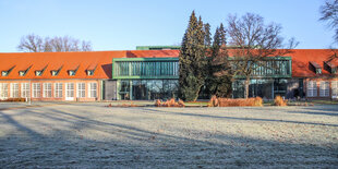 Gebäude der Jacobns University