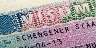 Schengen-Visa