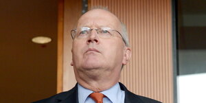 Klaus-Dieter Fritsche im NSA-Untersuchungsausschuss am 11. September 2014
