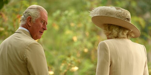 Prince Charles und Camilla