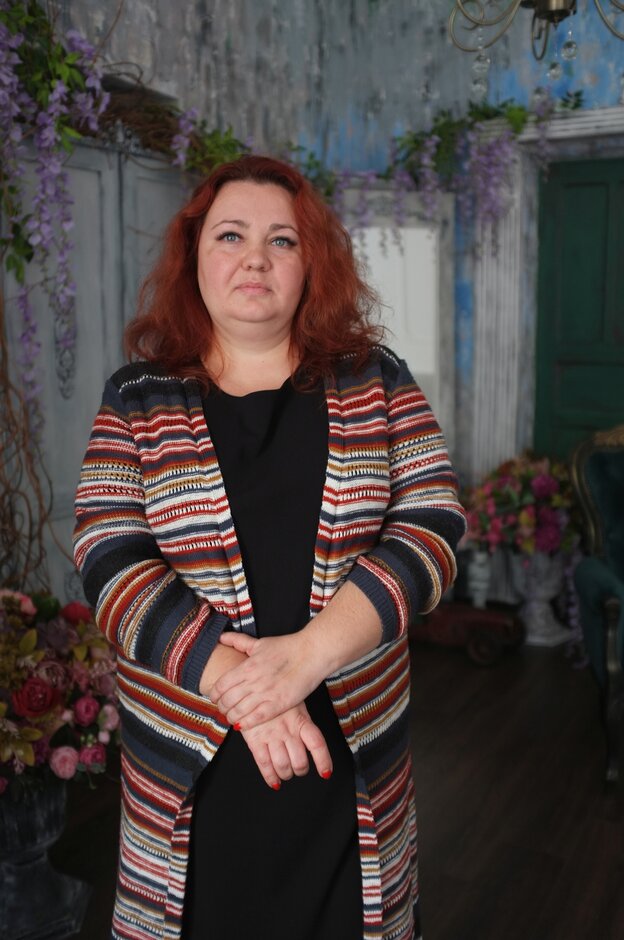 Frau Anna Kaitan