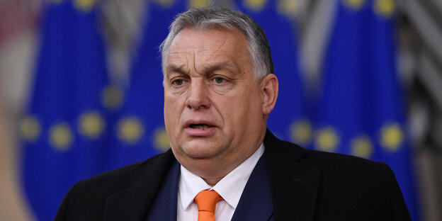 Ungarns Regierungschef Viktor Orbán