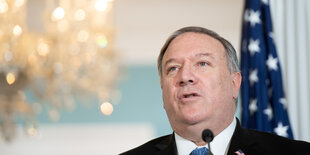 Mike Pompeo