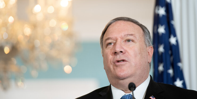 Mike Pompeo