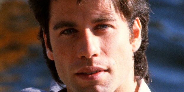 John Travolta im September 1983