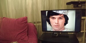 Filmszene aus Aschenbrödel Filmszene aus Aschenbrödel