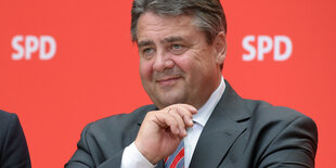 Sigmar Gabriel