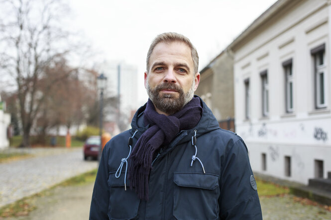 Stefan Liebich, Linkspartei