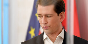 Sebastian Kurz, Bundeskanzler von Österreich