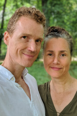 Petra Matheis und Sascha Nau Petra Matheis und Sascha Nau