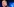 Mike Pompeo steht vor einem Monitor