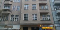 Wohnhaus in Berlin-Neukölln
