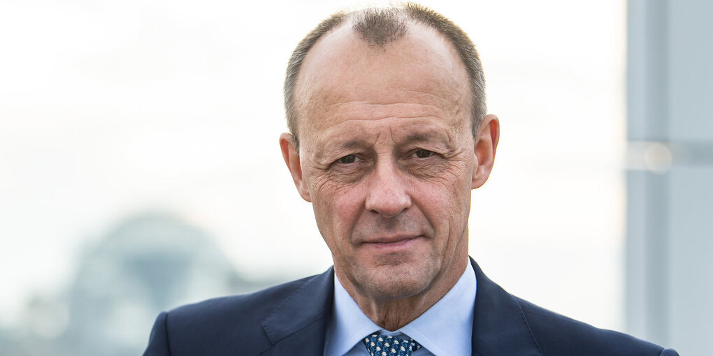 Friedrich Merz