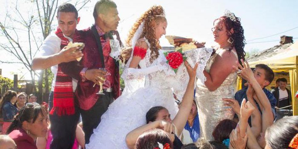 Heiraten roma frauen Die Besten