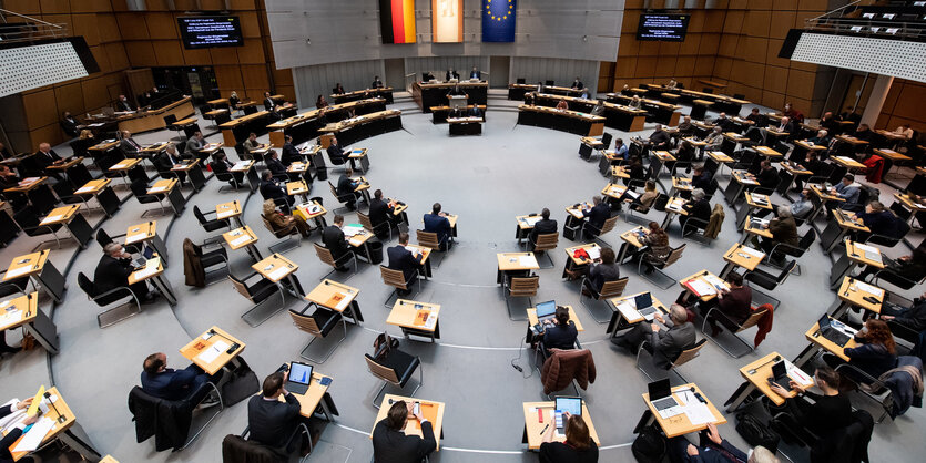 Abgeordnetenhaus Berlin