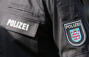 Emblem der Thüringer Polizei