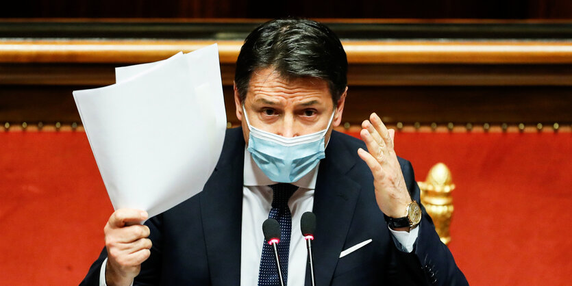 Giuseppe Conte