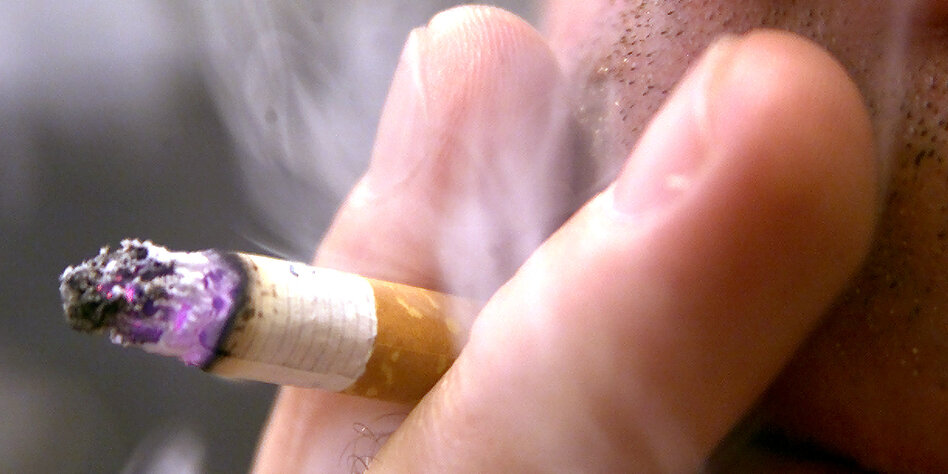 Tabaksteuer steigt: Scholz lässt RaucherInnen zahlen 