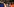 Männer halten ein großes Bild von Greta Thunberg