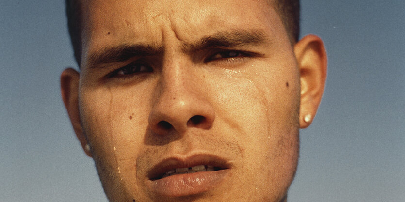 Slowthai heult bittere Tränen