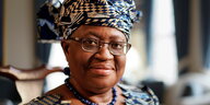 Die neue WTO-Chefin Ngozi Okonjo-Iweala im Porträt