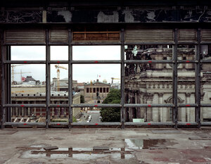 Blick auf die Museumsinsel Blick auf die Museumsinsel