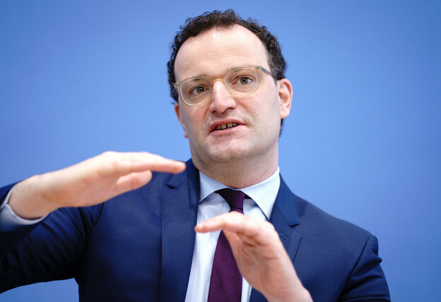 Jens Spahn Jens Spahn