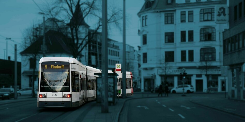 Straßenbahn bremen neue Bremen: Neue