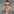 Eine junge Frau mit Brille