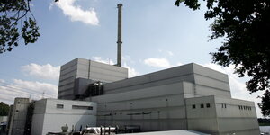 Atomkrafterk Krümmel