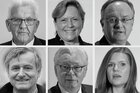 SpitzenkandidatInnen der Landtagswahl in Baden-Würtemberg
