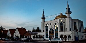 Die Göttinger Ditib-Moschee