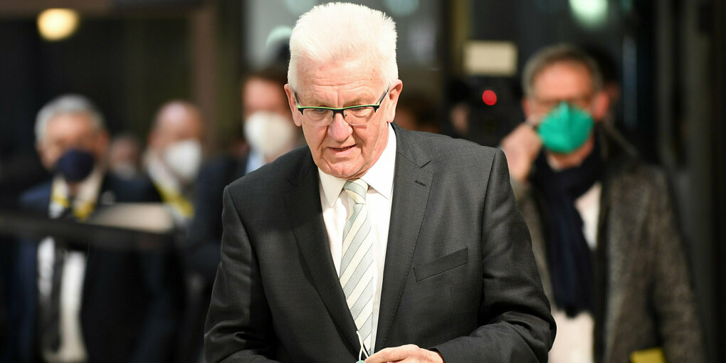 Winfried Kretschmann