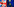 Eine Flagge der Europäischen Union und eine Flagge von Großbritannien