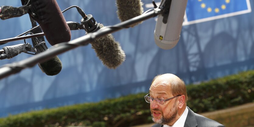 Martin Schulz