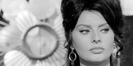 Sophia Loren im Jahr 1961