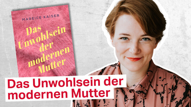 Buchvorstellung Mareice Kaiser