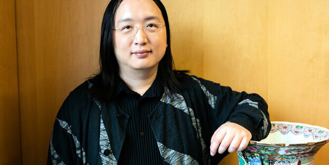 Taiwans Digitalministerin Audrey Tang.