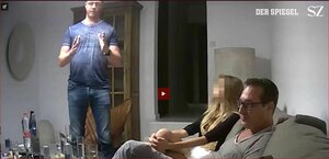 Video Screenshot aus dem Skandalvideo zu HC Strache