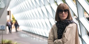 Filmszene aus "Bernadette" von 2019