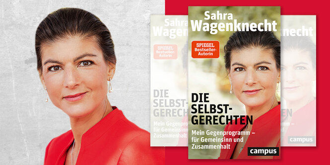 Sahra Wagenknecht