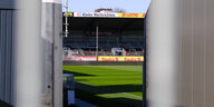 Das Stadion von Holstein Kiel