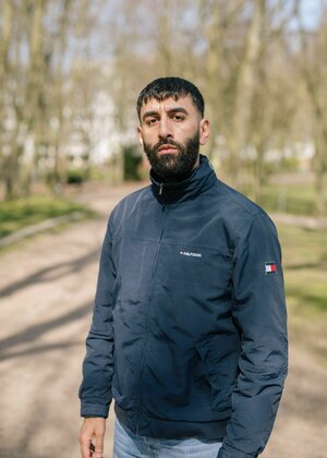 Potrait Barsan Mehdi Potrait Barsan Mehdi
